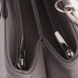 Сумка Саломея 483 мульти бельгийский шоколад