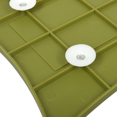 Доска для разделки рыбы, с зажимом, 46 см