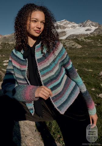 Gomitolo 16 журнал Lana Grossa