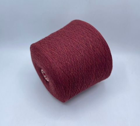 Lane Rossi (пр.Италия),art. EYRE, 1500 м/100гр,80% шерсть 20% полиамид, цвет-Виноградный жмых,неоднотонный(6004/235) . арт.36290