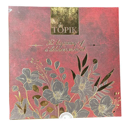 Шок.набор конфет TOPIK Aylar 250гр