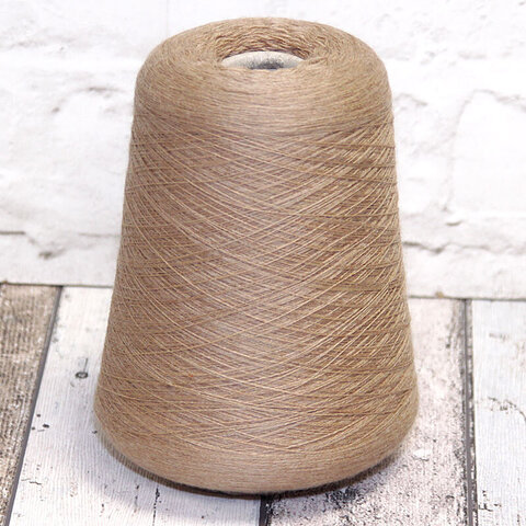 Меринос экстрафайн Tollegno 1900 Harmony 2/48 кэмел