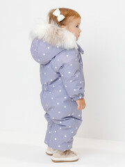 комбинезон  для девочки  ВК 60103/н/6 УЗГ