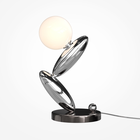 Настольная светодиодная лампа Maytoni Resonance MOD482TL-L6PT3K