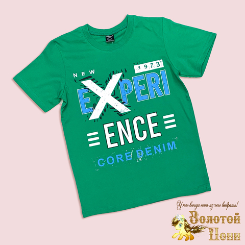 Футболка подрост м (11-15) 251222-S7032