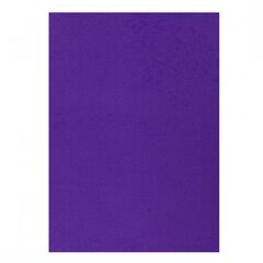 Материал для творчества фоамиран Alingar, А3, 2 мм, пористая резина, 10 цветов, ассорти, упаковка полиэтилен