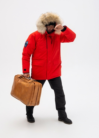 Арктическая парка "НОХО", унисекс