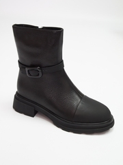 Полусапоги женские зимние