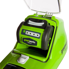 Лодочный мотор Greenworks G40TM55 40V (25 кг) аккумуляторный, без АКБ и ЗУ