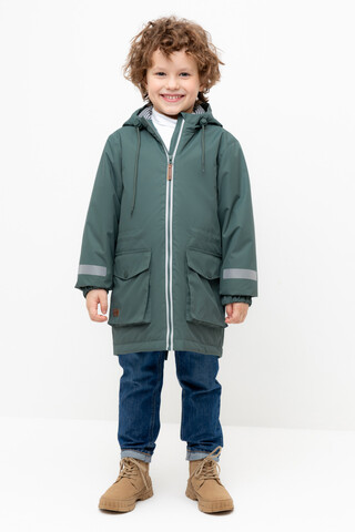 куртка  для мальчика  ВК 30147/3 УЗГ