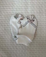 1525-299 Рукавички (сказка)