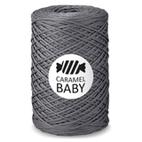 Шнур для вязания Caramel Baby 500 м маренго