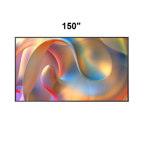 Экран ALR для УКФ на раме Hisense DLT150-B