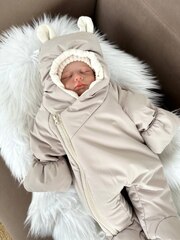 Демисезонный комбинезон