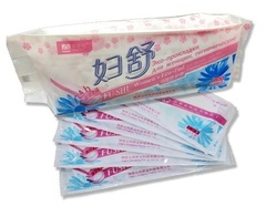 FU SHU Womens Eco Pad