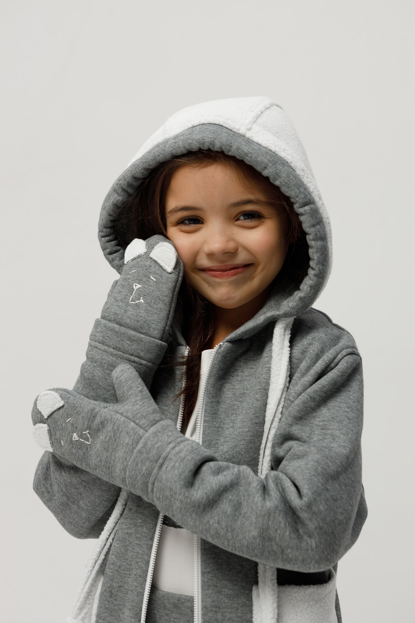 ВАРЕЖКИ ДЕТСКИЕ 