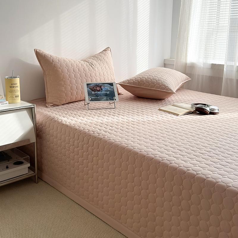 ZEPHYR HOME Покрывало 230х245  Хлопок Бежевый