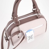 Сумка Саломея 257 мульти латте