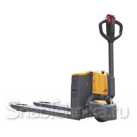 Самоходная тележка электрическая CBD 15W-II Li (1500 кг; li-ion 24 В/50Ач)