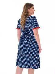 4550 Халат на молнии