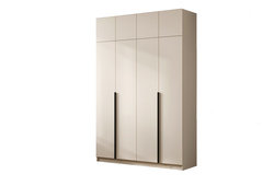 Шкаф с антресолью Лион ШК-03 Кашемир