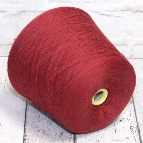 Меринос ZEGNA BARUFFA CASHWOOL/SWE 2/30 томатно-красный