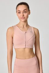 Спортивный топ Nordski Pro Energy Soft Pink W женский