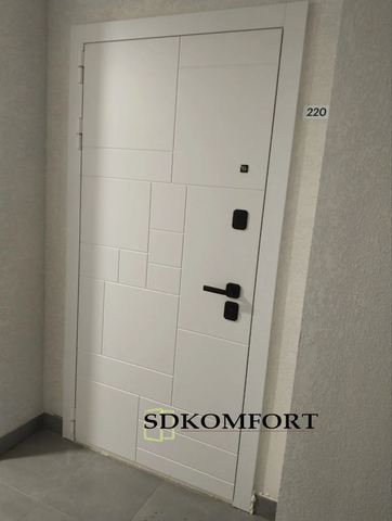 Домино Белое фл117