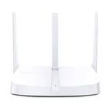 Mercusys MW306R Wi-Fi роутер, 1 порт WAN 10/100 Мбит/с, 3 порта LAN 10/100 Мбит/с, 3 внешние антенны