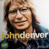 DENVER, JOHN: His Ultimate Collection - Green Vinyl (Виниловая пластинка)