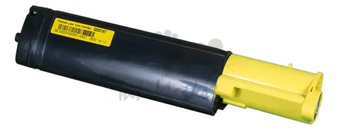 Картридж Sakura C13S050187 (S050187) для Epson, желтый, 4000 к.