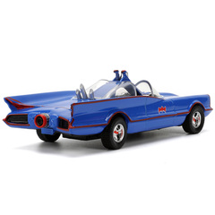 Машинка Jada Toys Batman 1966: Batmobile (Classic TV Series)