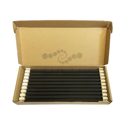 Ролик заряда (Charge Roller) Ricoh Aficio SP 3400/3510 (УПАКОВКА 10 шт) hard TMS