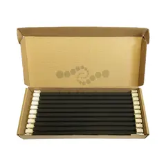 Ролик заряда (Charge Roller) Ricoh Aficio SP 3400/3510 (УПАКОВКА 10 шт) hard TMS