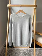 Шерстяной джемпер с кашемиром, 128