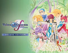 Tales of Graces f Remastered Deluxe Edition (для ПК, цифровой код доступа)