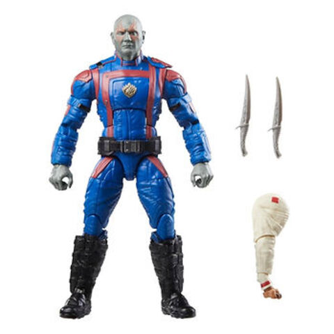 Фигурка Дракс фильм Стражи Галактики 3 Marvel Legends