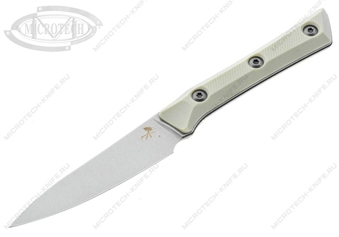 Нож Microtech Kitchen Paring G-10 3500-10IV 