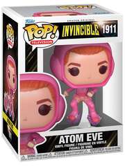 Funko POP! Invincible: Atom Eve (Armored) (1911)