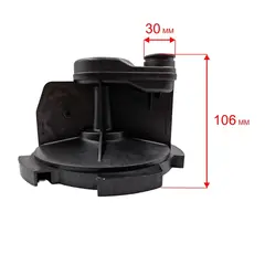 Диффузор QUATTRO ELEMENTI A1100FL G1100FL (770-650-018)