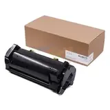 Тонер-картридж e-Line 51B5000 для Lexmark MS317, MX317 (Чёрный, 2500 стр.)