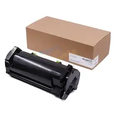 Тонер-картридж e-Line 51B5000 для Lexmark MS317, MX317 (Чёрный, 2500 стр.)