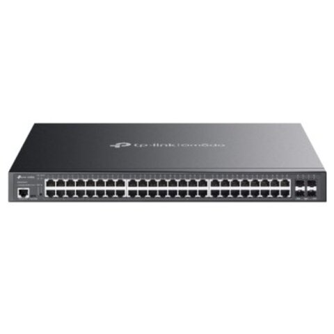 Коммутатор TP-Link Omada SG3452XMPP