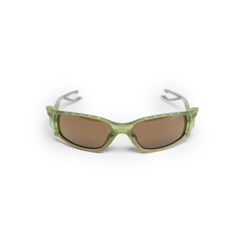 Очки солнцезащитные Oakley Plantaris Sq "Brown"