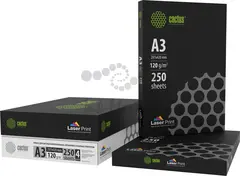 Бумага Cactus CS-LPA3120250 A3 марка A/120г/м2/250л./белый CIE170% для лазерной печати — фото 4