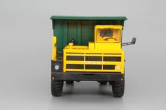 BELAZ-7522 mining truck yellow-green 1:43 Nash Avtoprom