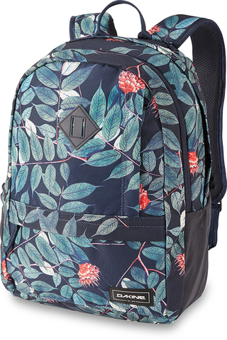 Картинка рюкзак городской Dakine essentials pack 22l Eucalyptus Floral - 1