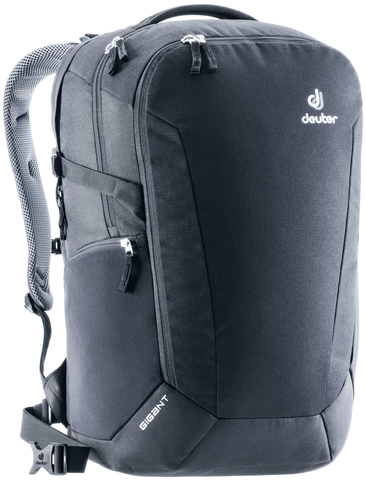 Картинка рюкзак городской Deuter Gigant 32 black - 1