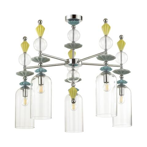 Люстра Odeon Light Exclusive Bizet 4893/5C
