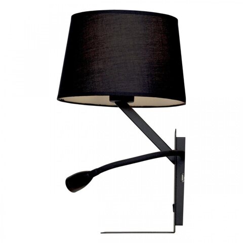 Настенный светильник Loft It Station LOFT9993-BL